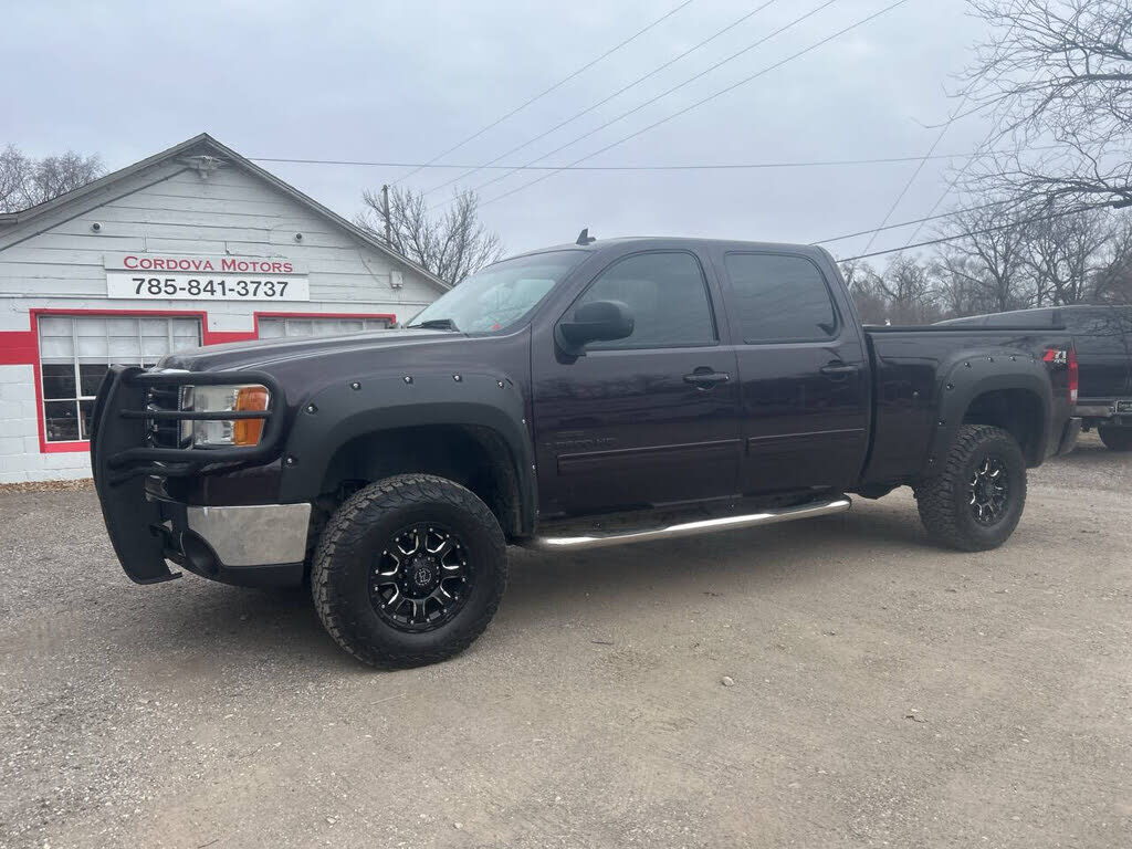2008 GMC Sierra