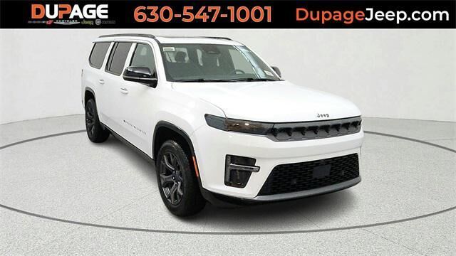 2026 JEEP Wagoneer L