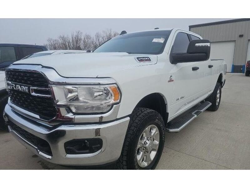 2024 RAM 2500