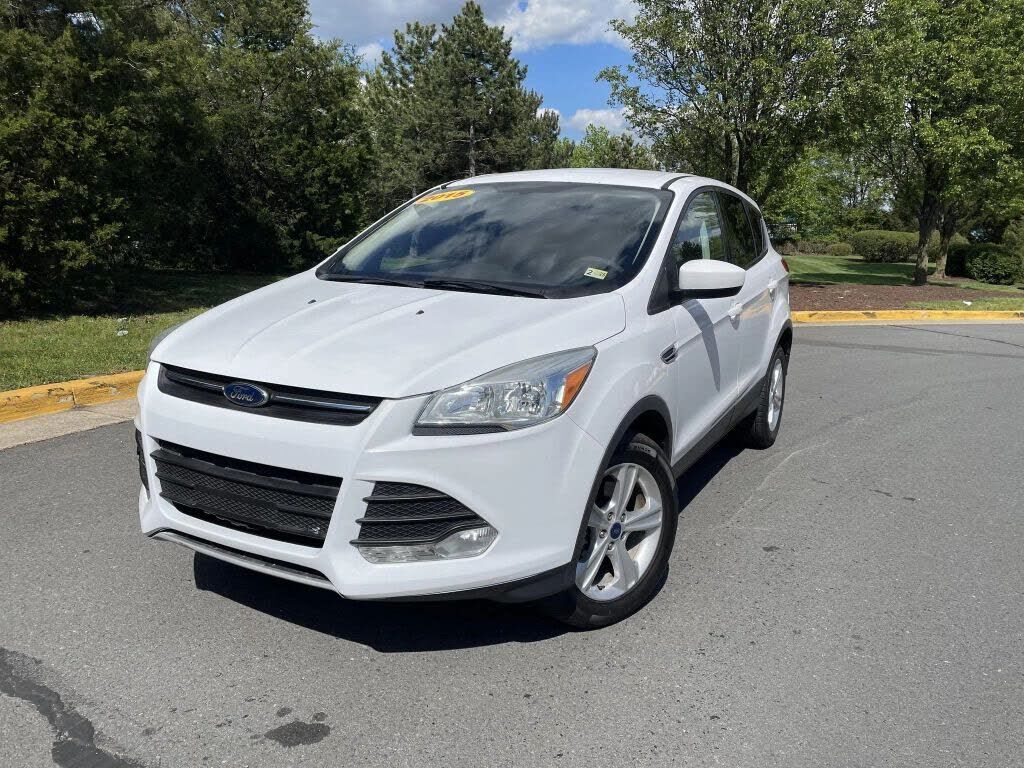 2015 FORD Escape