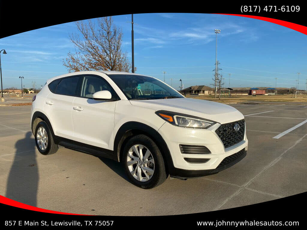 2020 HYUNDAI Tucson