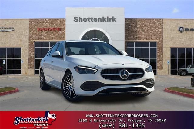 2023 MERCEDES-BENZ C-Class