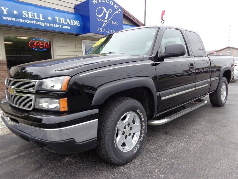 2007 CHEVROLET Silverado