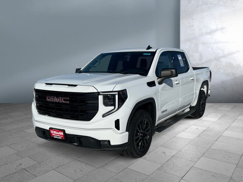 2024 GMC Sierra