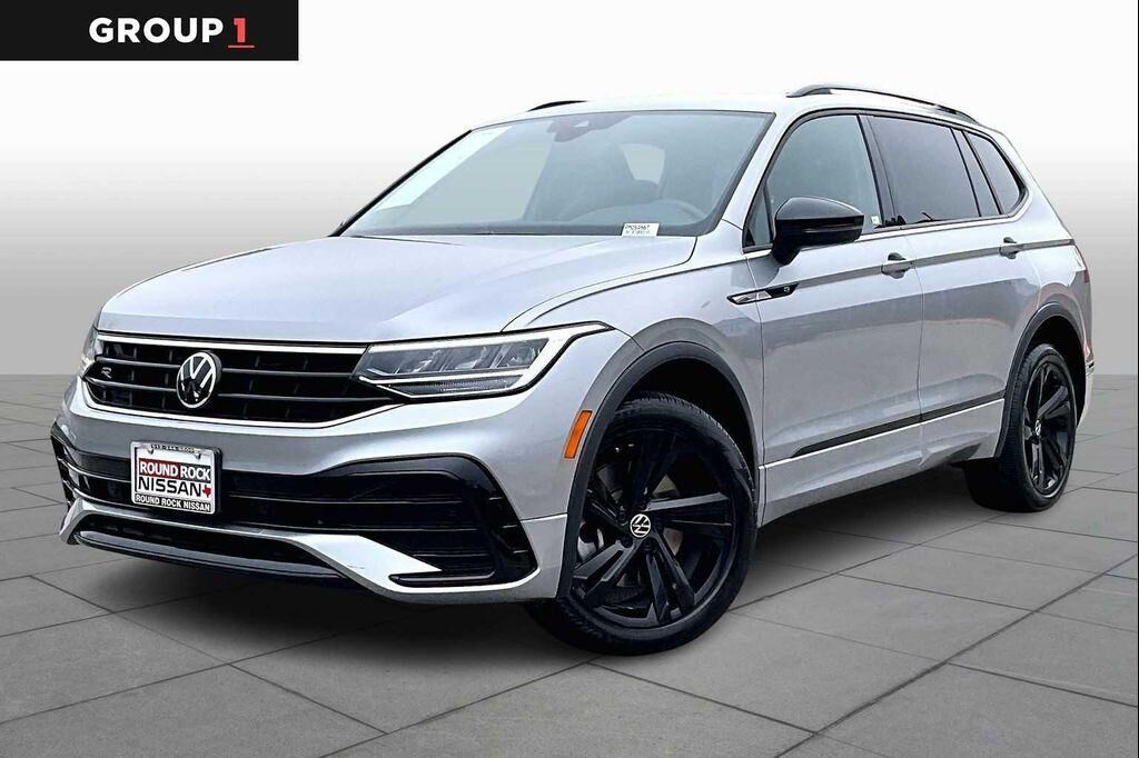 2023 VOLKSWAGEN Tiguan