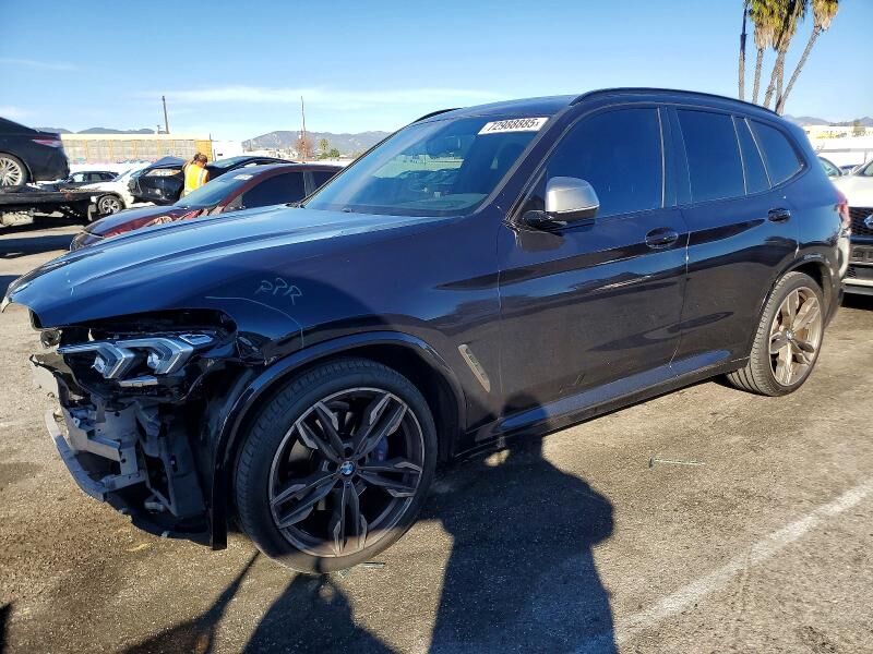 2018 BMW X3