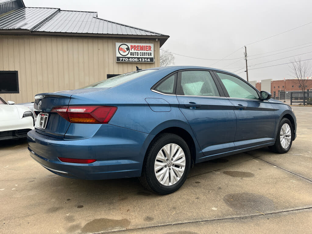 2019 VOLKSWAGEN Jetta