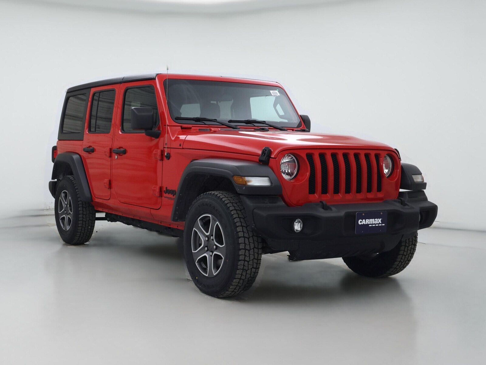 2022 JEEP Wrangler