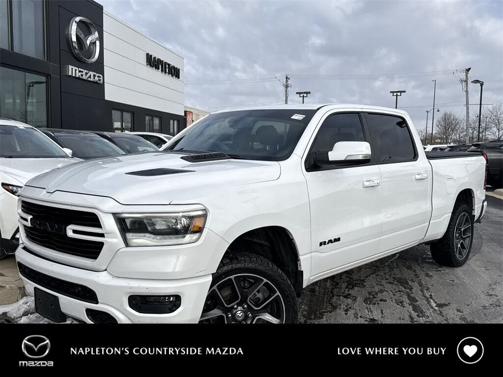 2019 RAM 1500