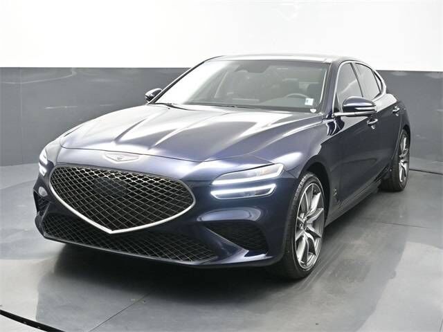 2026 GENESIS G80