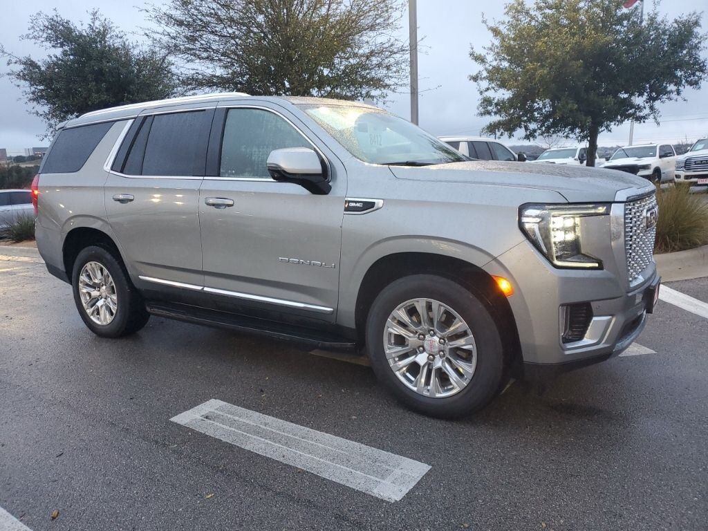 2023 GMC Yukon