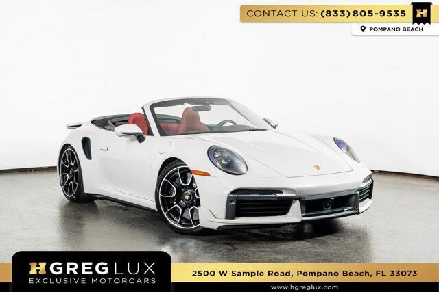 2024 PORSCHE 911