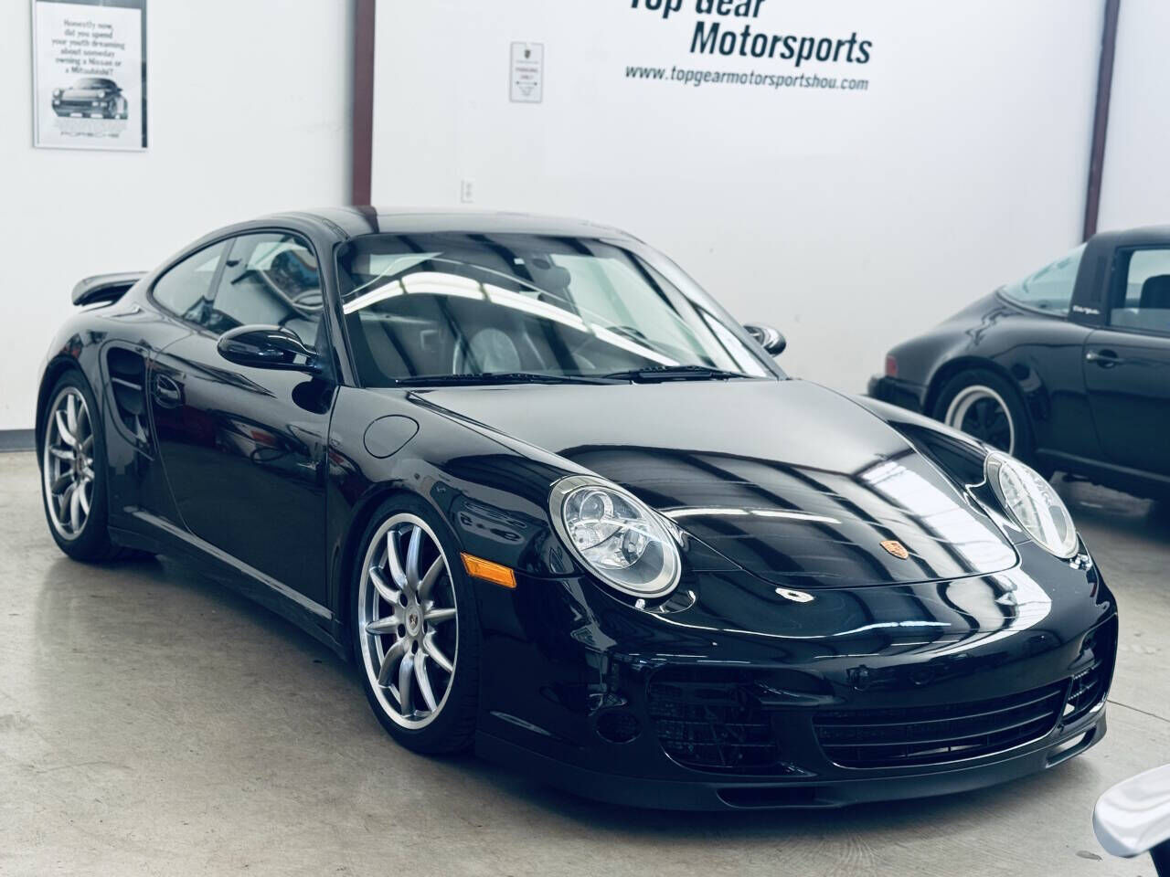 2007 PORSCHE 911