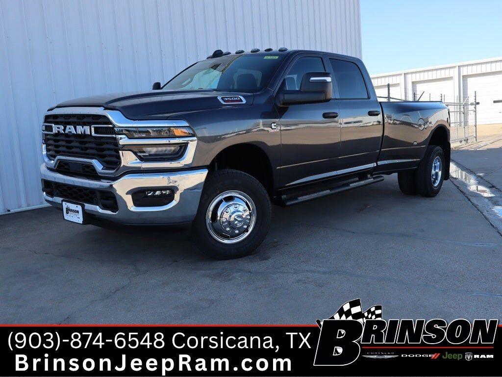 2026 RAM 3500