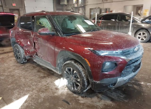 2022 CHEVROLET Trailblazer