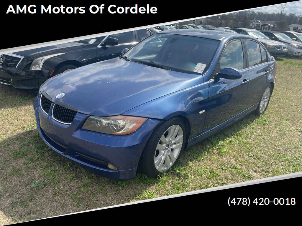 2007 BMW 3 Series
