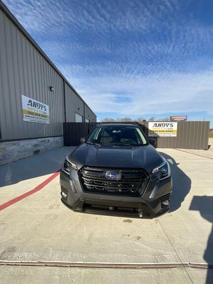 2023 SUBARU Forester