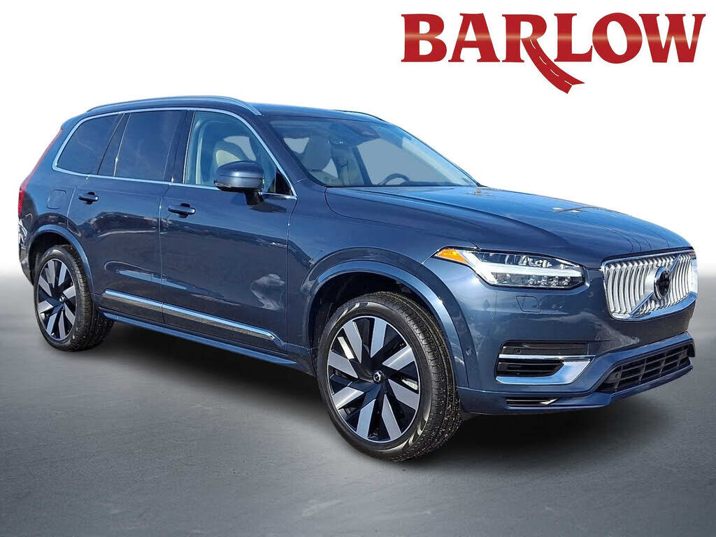 2025 VOLVO XC90