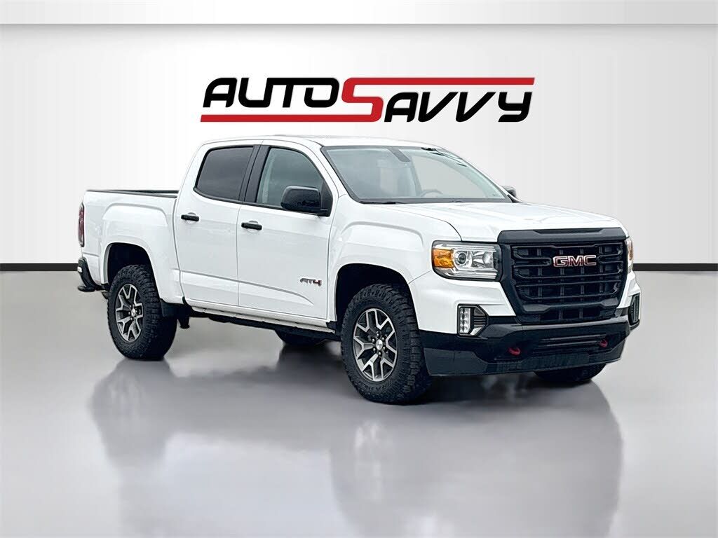 2022 GMC Canyon