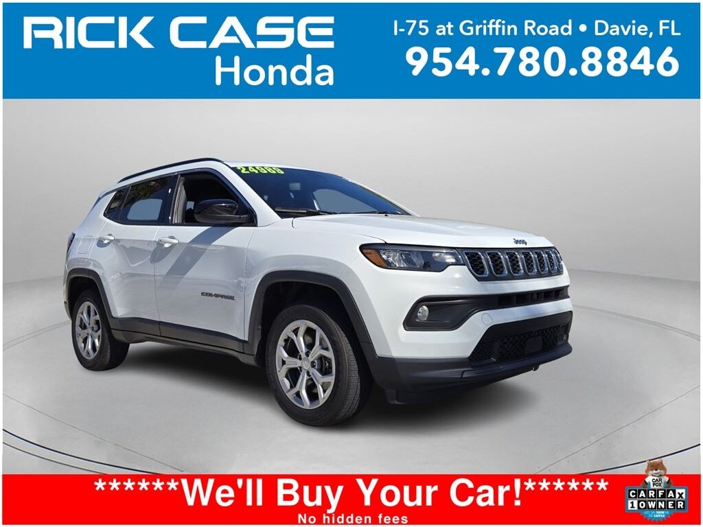 2024 JEEP Compass