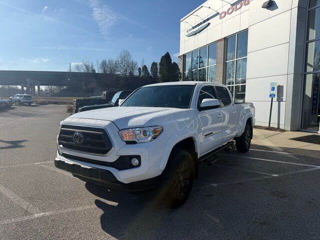 2023 TOYOTA Tacoma