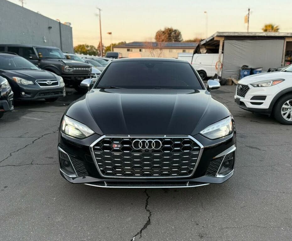 2021 Audi S5