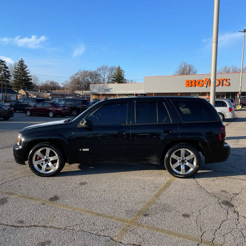 2007 CHEVROLET Trailblazer
