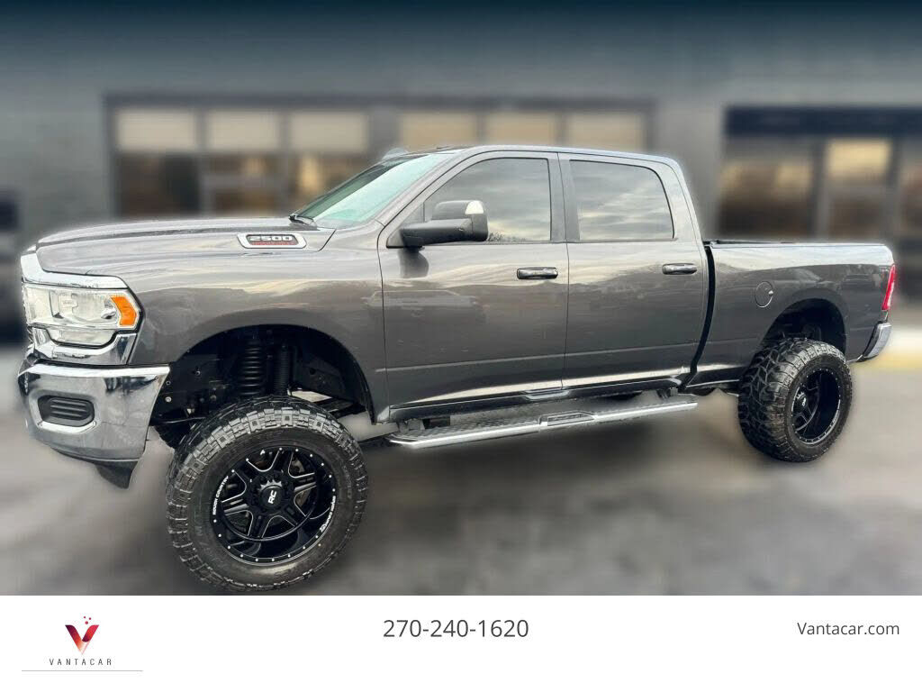 2020 RAM 2500