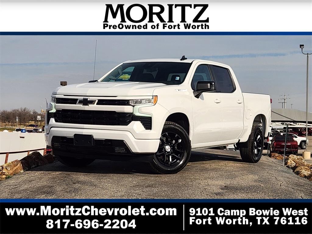 2026 CHEVROLET Silverado