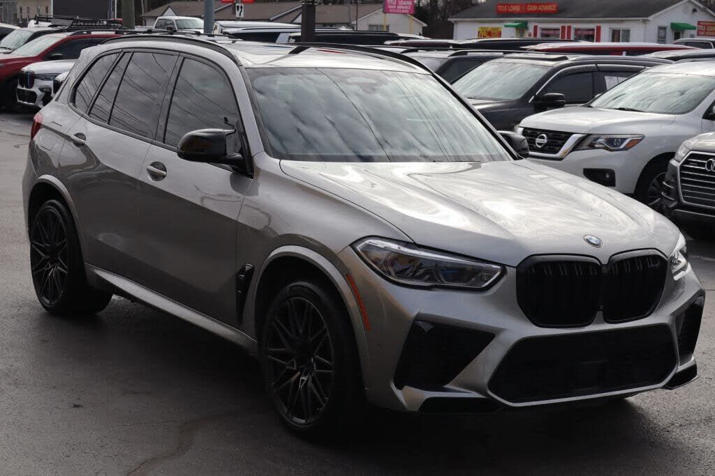 2021 BMW X5