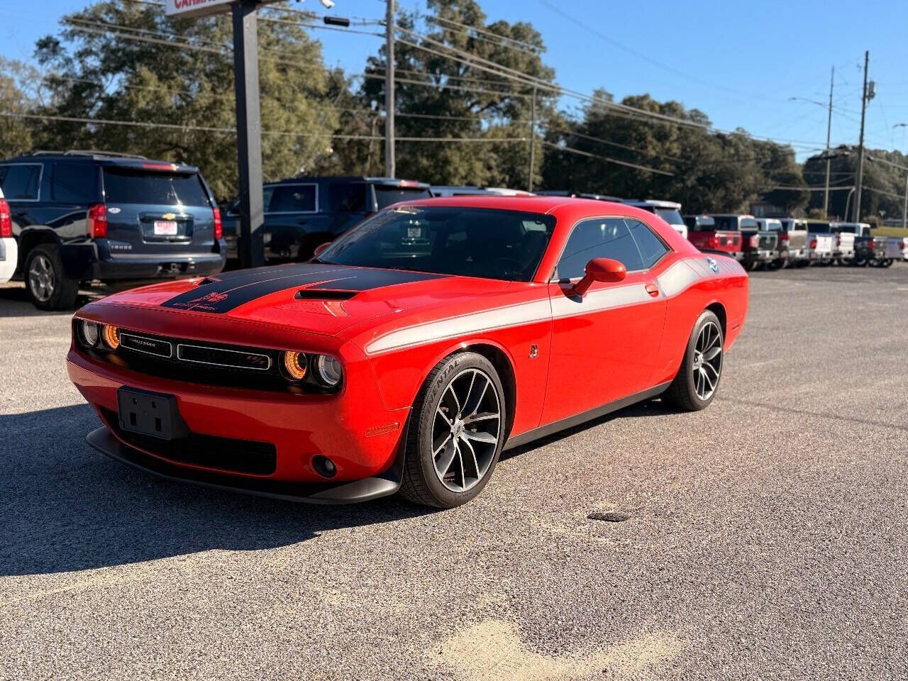 2018 DODGE Challenger