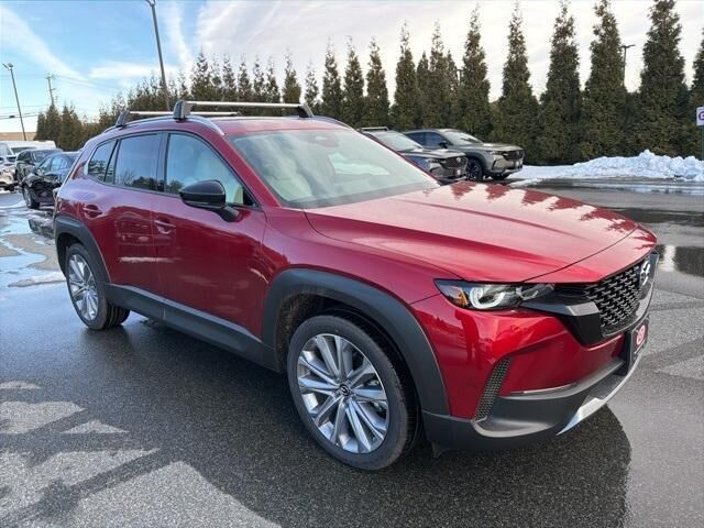 2026 MAZDA CX-50
