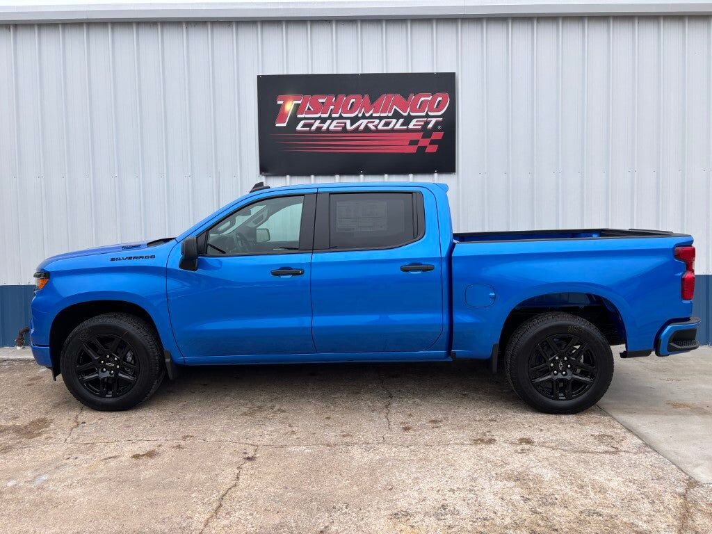 2026 CHEVROLET Silverado