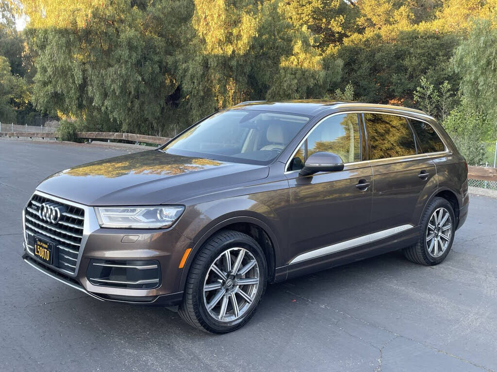 2017 AUDI Q7