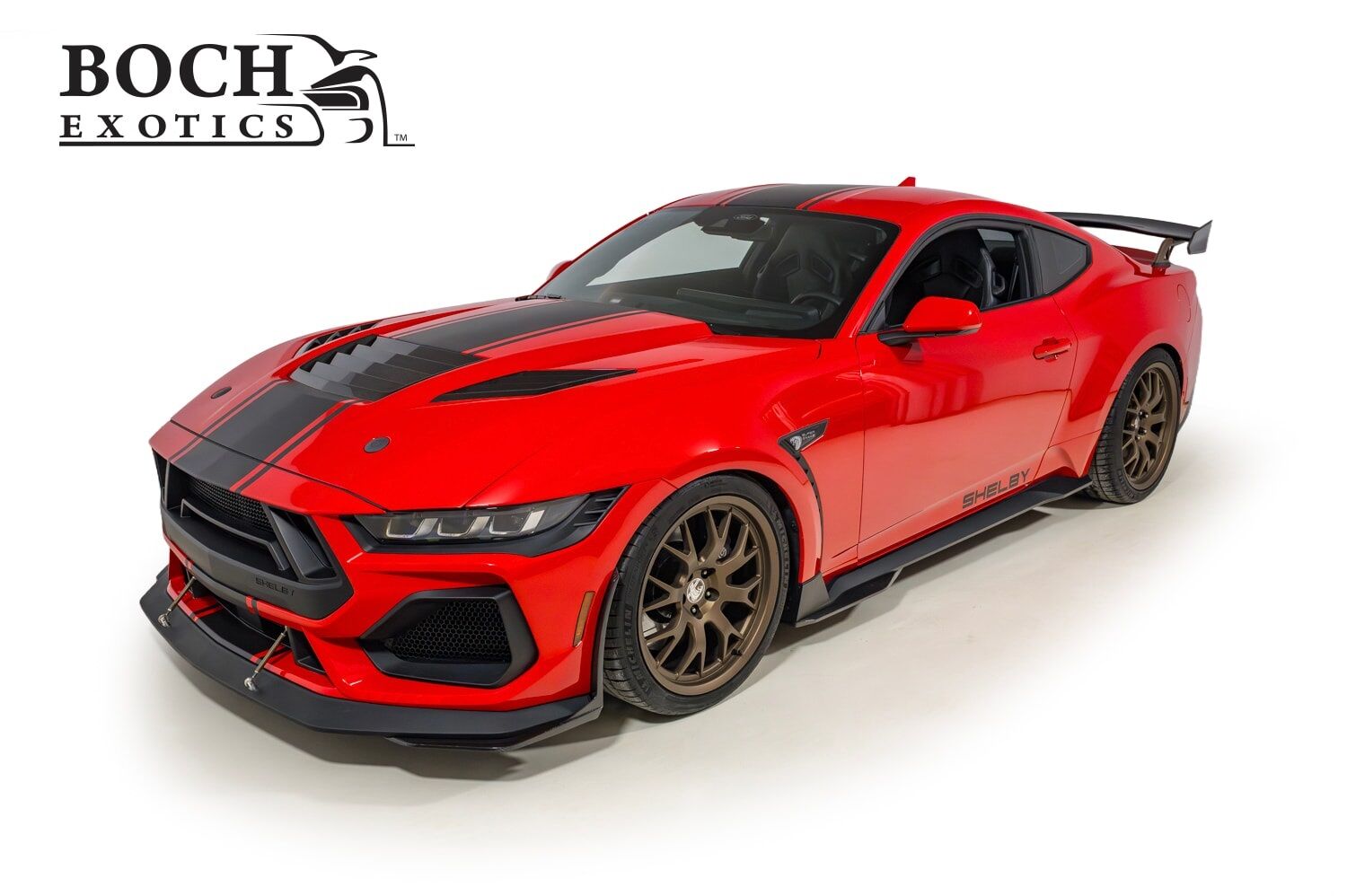 2024 FORD Mustang