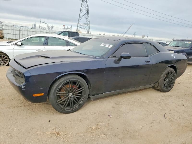 2012 DODGE Challenger