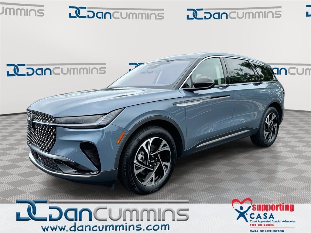 2025 LINCOLN Nautilus