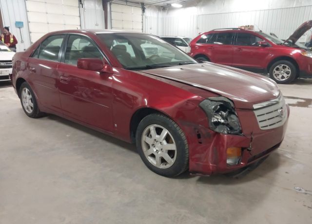 2006 CADILLAC CTS