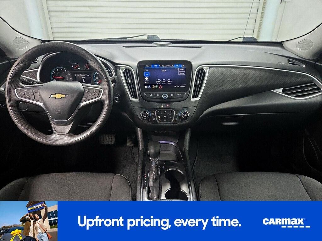 2022 CHEVROLET Malibu