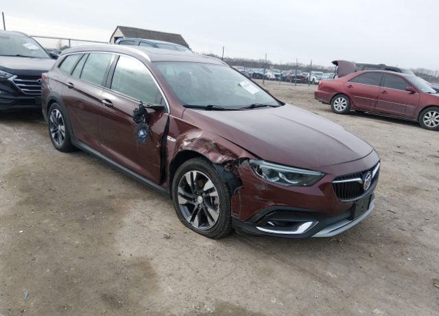 2019 BUICK Regal TourX