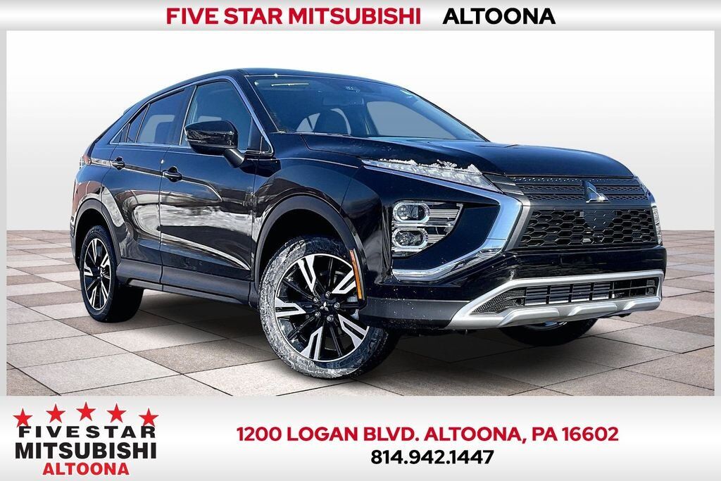 2026 MITSUBISHI ECLIPSE CROSS