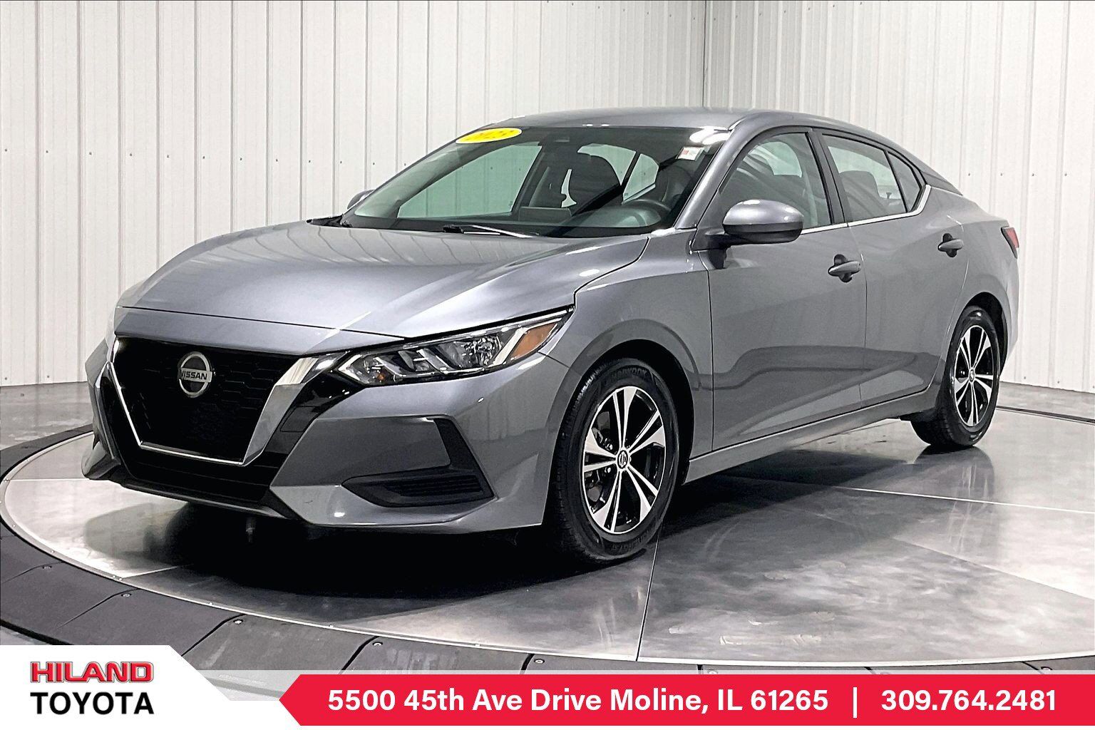 2023 NISSAN Sentra