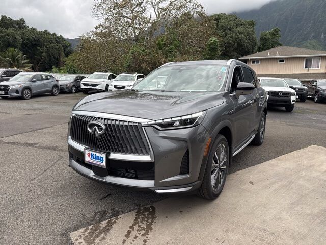 2026 INFINITI QX60