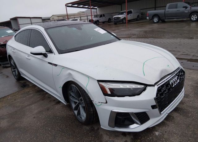 2021 Audi A5