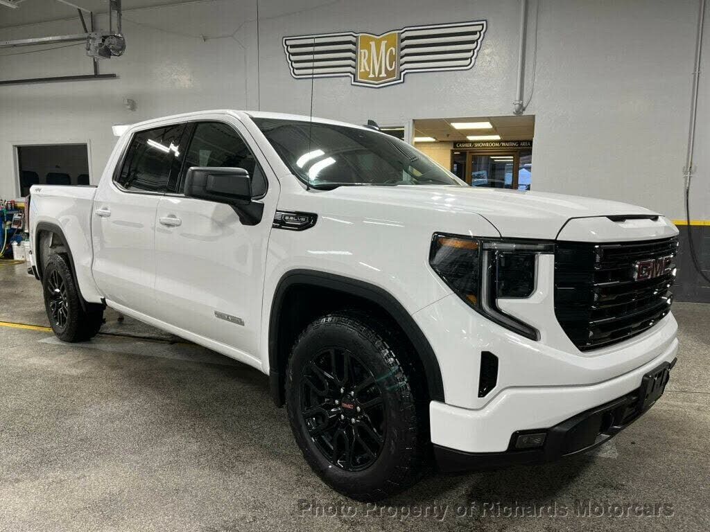 2025 GMC Sierra