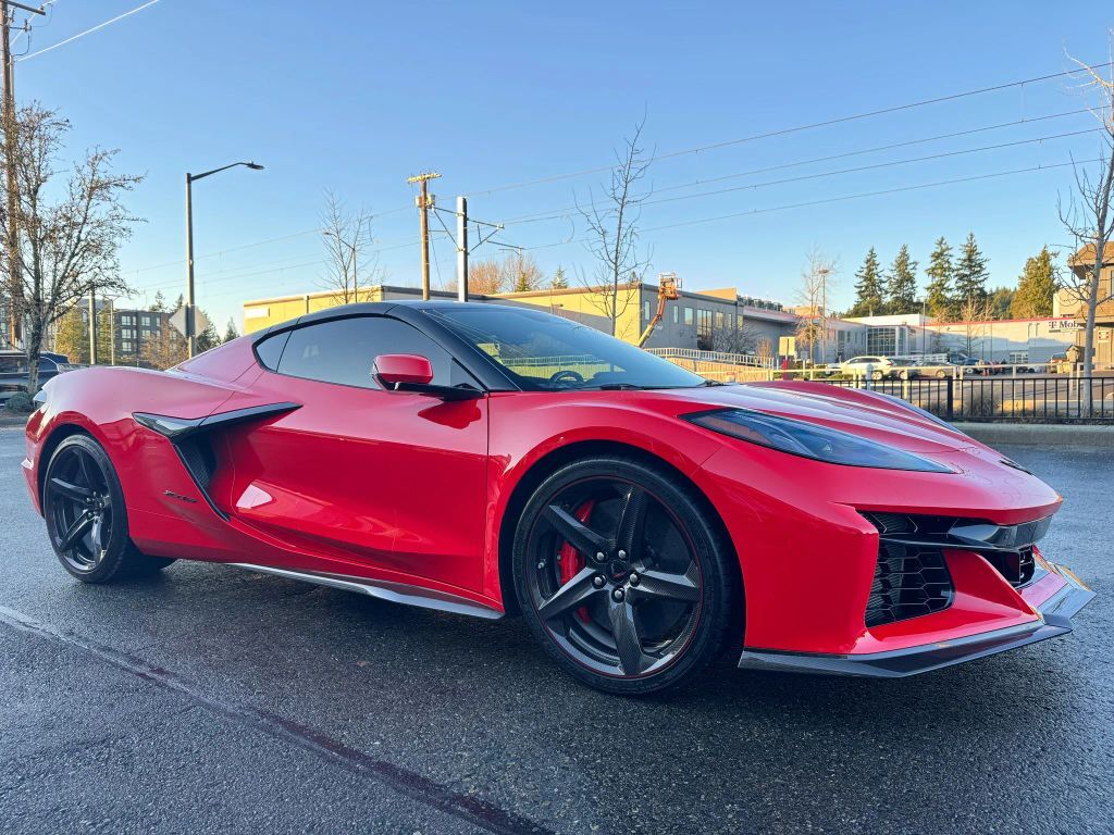 2024 CHEVROLET Corvette