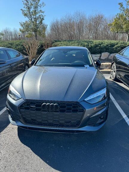 2022 Audi A5
