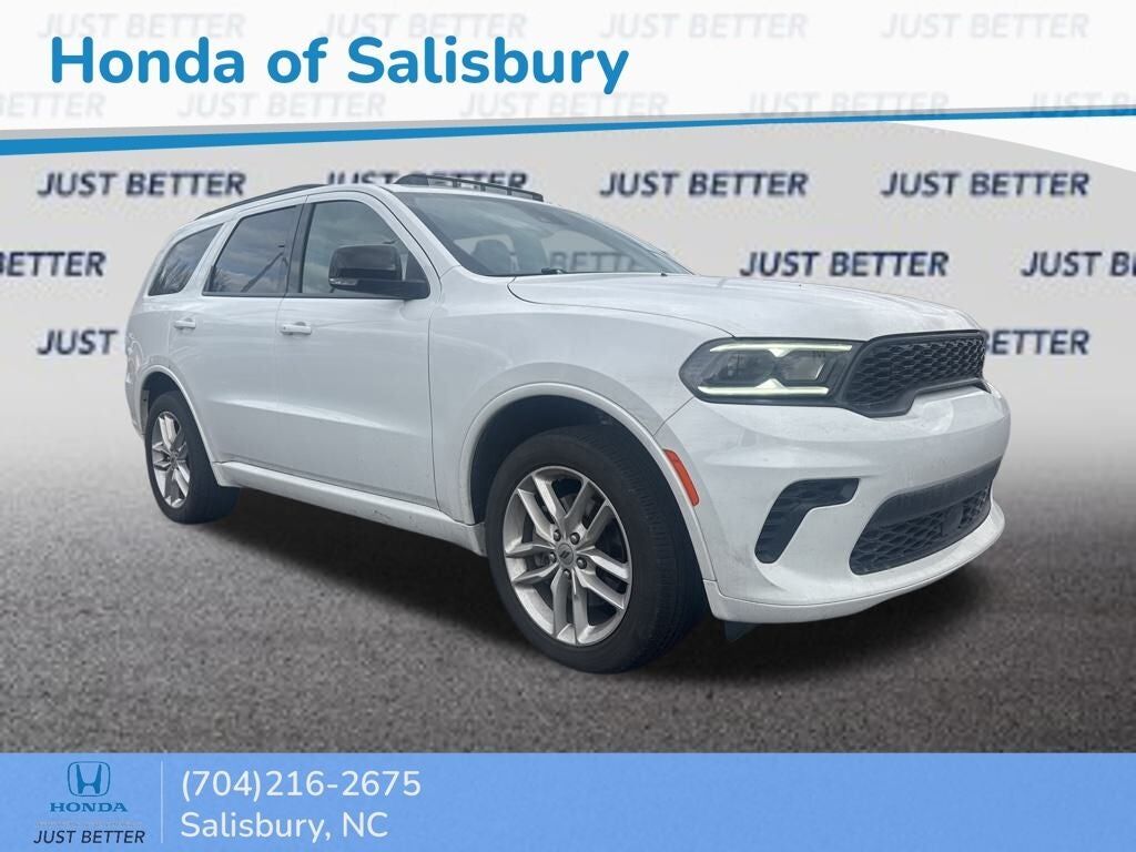 2024 DODGE Durango