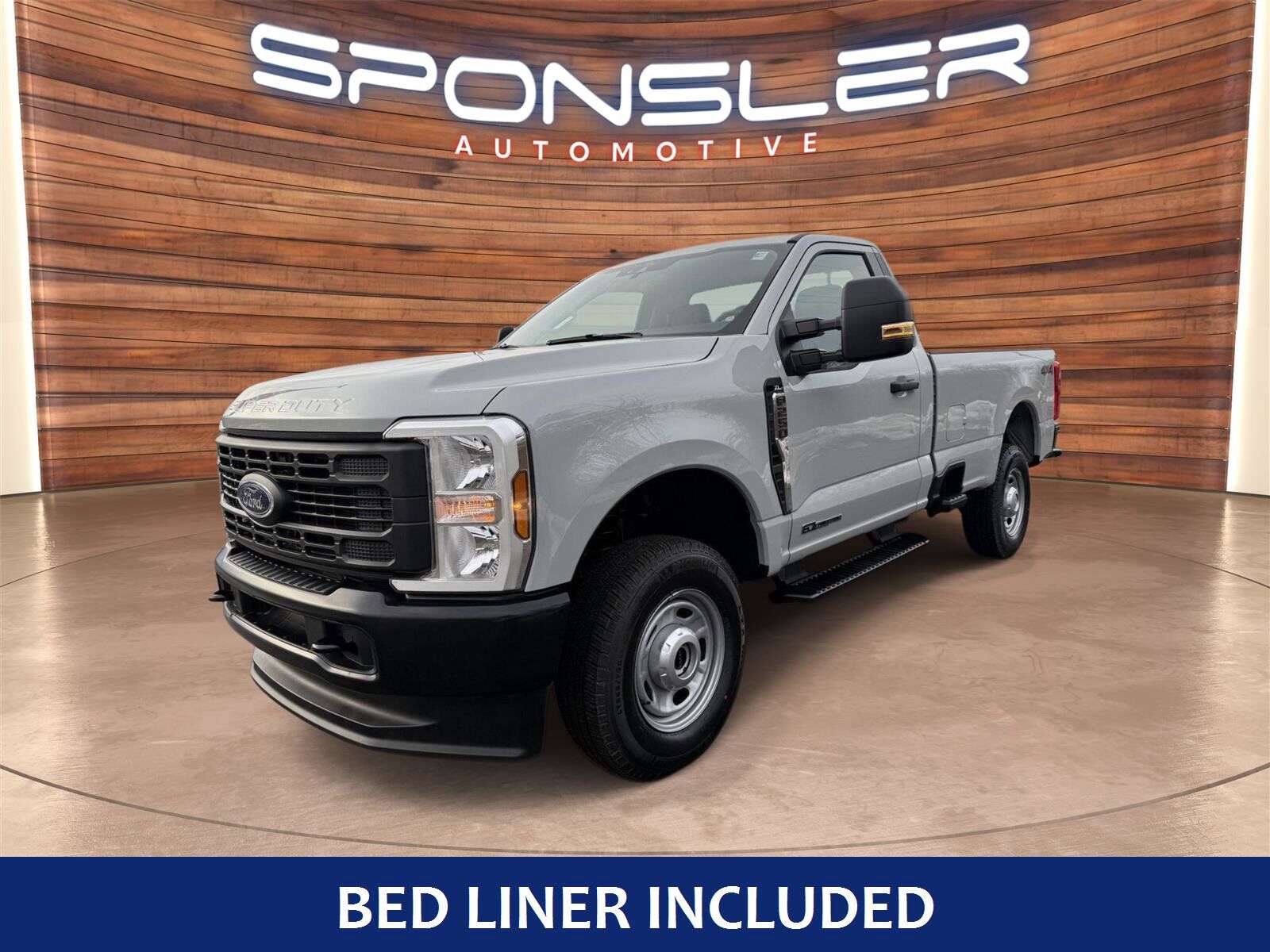 2026 FORD F-250