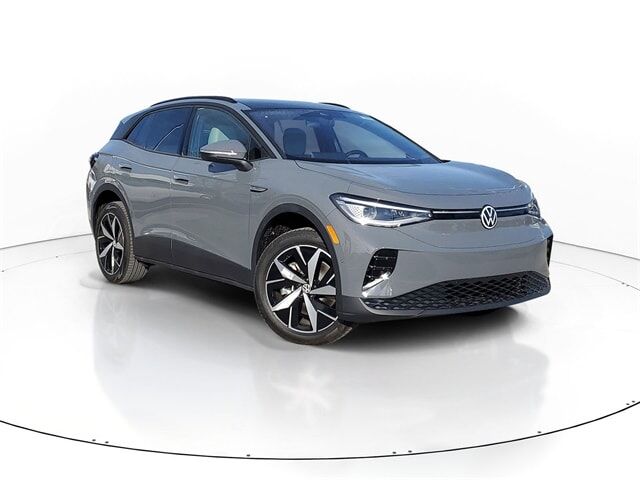 2025 VOLKSWAGEN ID.4